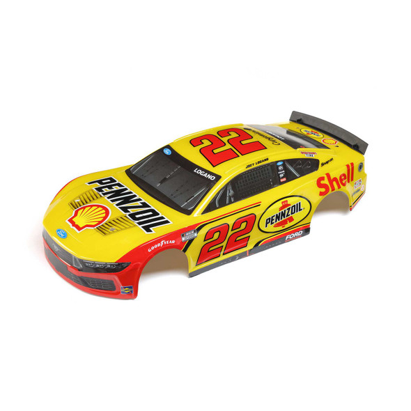 Losi LOS-2789 Joey Logano #22 Shell 2025 Body for 1/12 NASCAR GROM