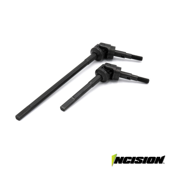 Incision IRC00181 VDI Universals for Vanquish VS4-10 Offset Axles Incision IRC00181 VDI Universals for Vanquish VS4-10 Offset Axles