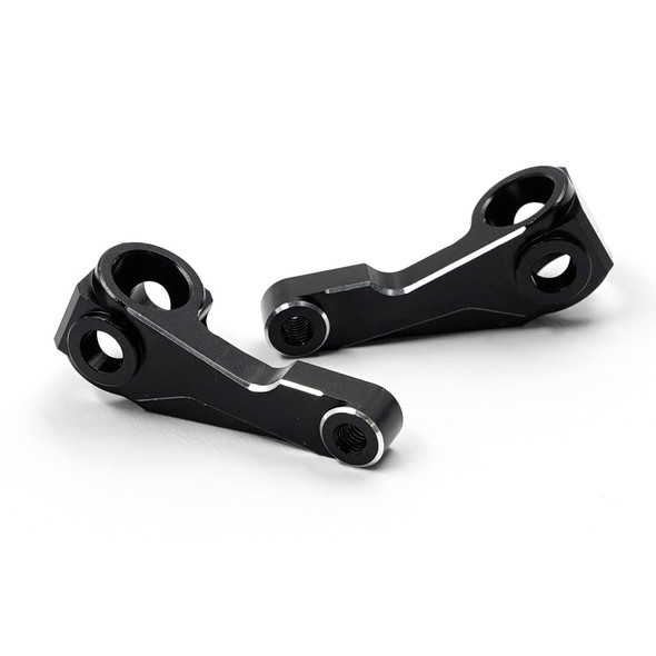 Yeah Racing KYUT-001BK Aluminum Front Steering Knuckle for Kyosho Ultima