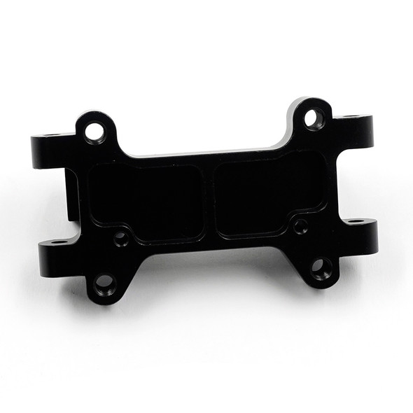 Yeah Racing KYUT-003BK Aluminum Front Bulkhead for Kyosho Ultima