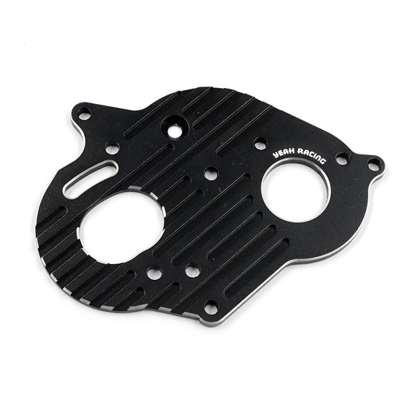 Yeah Racing KYUT-006BK Aluminum Motor Plate for Kyosho Ultima
