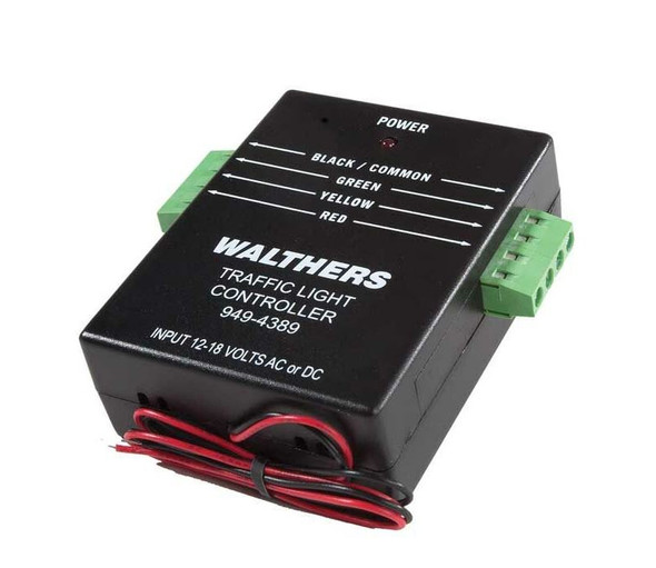 Walthers 949-4389 Traffic Light Controller HO Scale