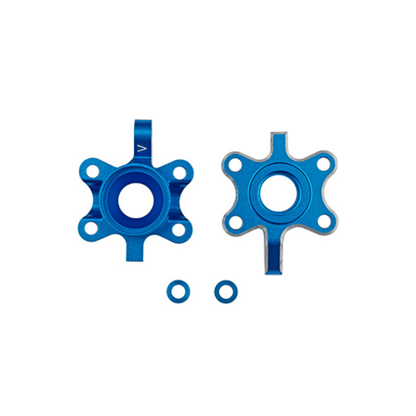 Associated 72278 Aluminum Hubs for DC10 Drift Car