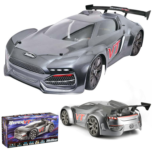 HoBao HB-VTE-C150DG Hyper VTE 1/8 Gray Car Brushless Electric RTR w/150 ESC