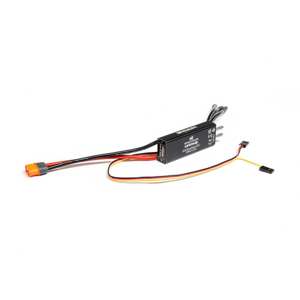 Spektrum - SPMX-1128 Firma 50A Brushless Marine ESC