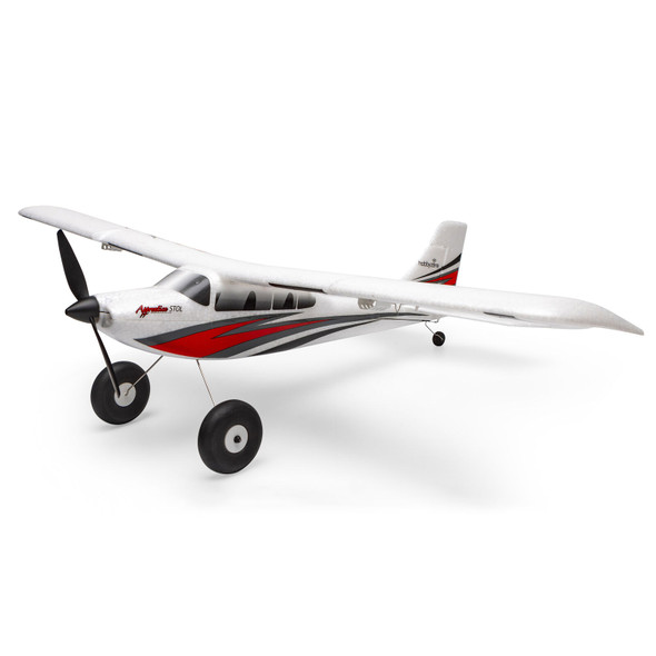 HobbyZone HBZ6100 Apprentice STOL S 700mm RTF Airplane with SAFE