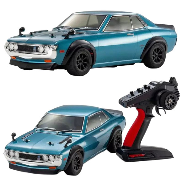 Kyosho 34471T1 Fazer MK2 FZ02-D Toyota Supra A80 4WD RTR On-Road