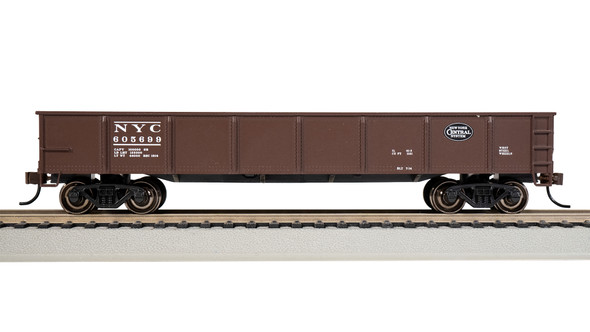 Bachmann 17219 40' Gondola - New York Central #605699 HO Scale