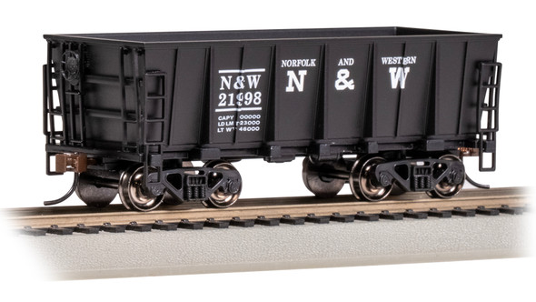 Bachmann 18603 Ore Car - Norfolk & Western #21998 HO Scale