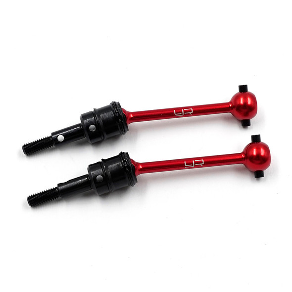 Yeah Racing KYFZ-028RD Aluminum & G45 Universal Drive Shaft for Kyosho Fazer D2 FZD2
