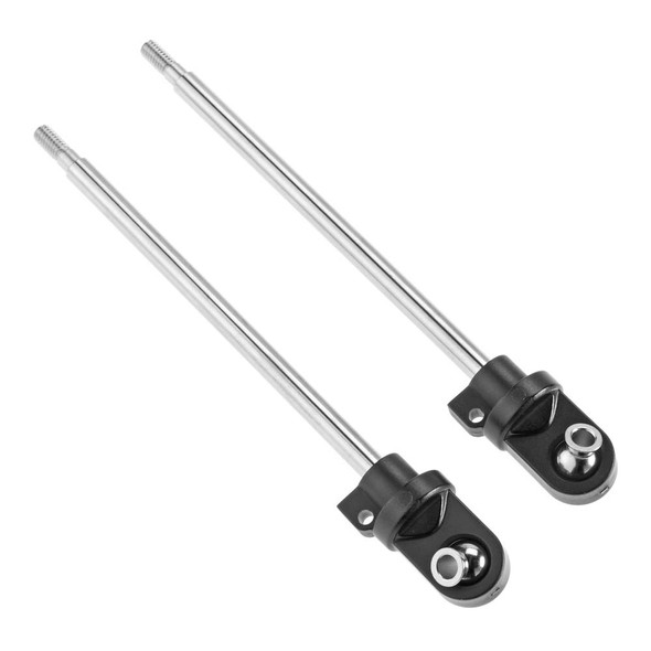 Traxxas 7763 Shock Shafts GTX 110mm (2) X-Maxx