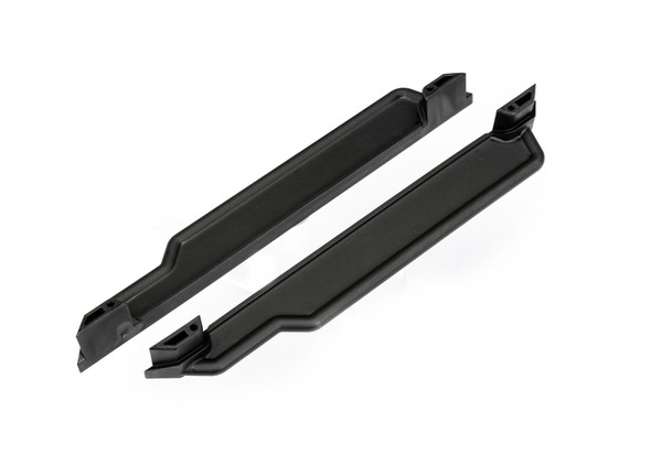 Traxxas 10922 Left & Right Nerf Bars, Chassis (2) for Pro Scale Sand Car