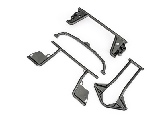 Traxxas 10928 Front & Rear Body Cage Cross Bars for Pro Scale Sand Car