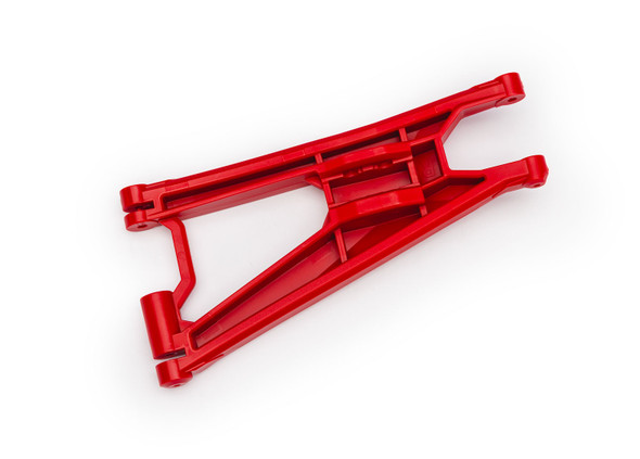 Traxxas 10930-RED Front Lower Right HD Suspension Arms Red for Sand Car