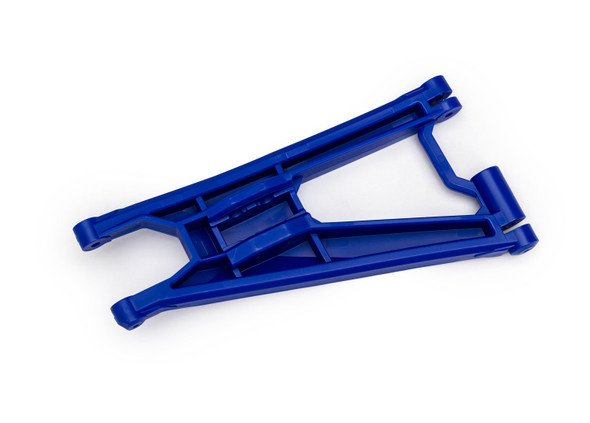 Traxxas 10931-BLUE Front Lower Left HD Suspension Arms Blue for Sand Car