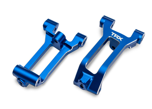Traxxas 10932-BLUE Left/Right Aluminum Caster Blocks (C-hubs) Blue for Sand Car Traxxas 10932-BLUE Left/Right Aluminum Caster Blocks (C-hubs) Blue for Sand Car