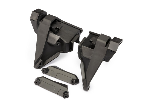 Traxxas 10938 Left & Right Rear Shock Tower Extensions & Mounts for Pro Scale Sand Car