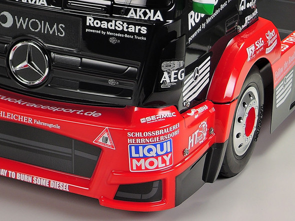 Tamiya 58638-60A RC 1/10 Mercedes-Benz 190E 2.5-16 4WD On-Road