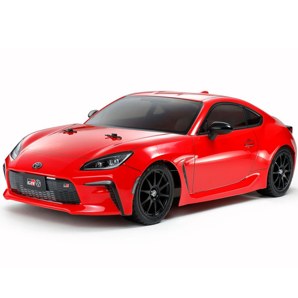 Tamiya 46632 1/10 Raikiri GT TT-01 XB Sport 4WD On-Road RTR Car w
