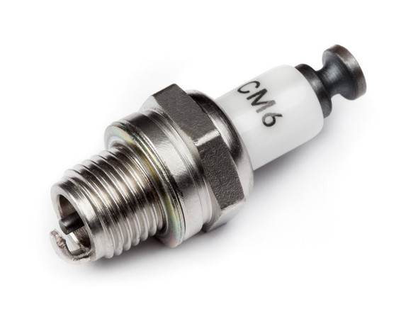 HPI 111339 Spark Plug 14mm (CM-6)