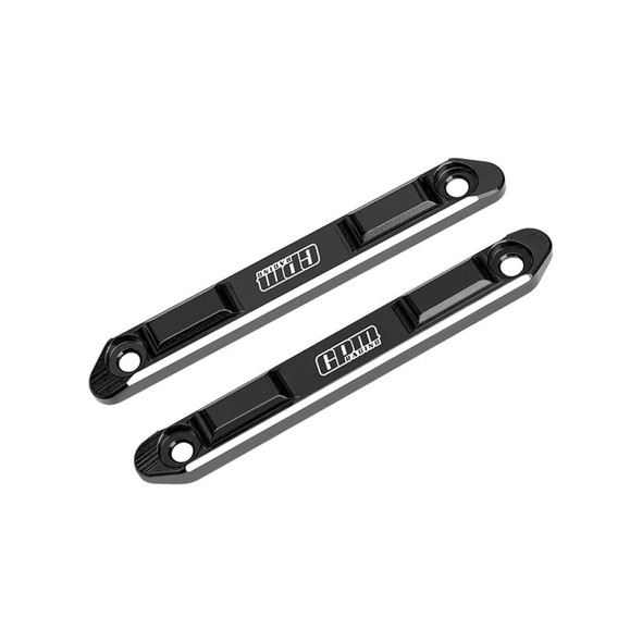 GPM Aluminum 7075-T6 Alloy Roof Guard Rails Black for Arrma 1:8 KRATON 6S EXB