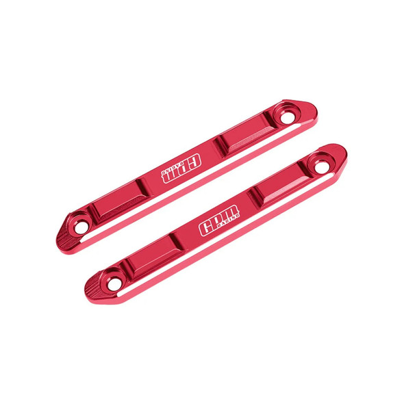 GPM Aluminum 7075-T6 Alloy Roof Guard Rails Red for Arrma 1:8 KRATON 6S EXB
