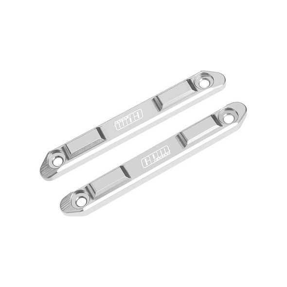 GPM Aluminum 7075-T6 Alloy Roof Guard Rails Silver for Arrma 1:8 KRATON 6S EXB