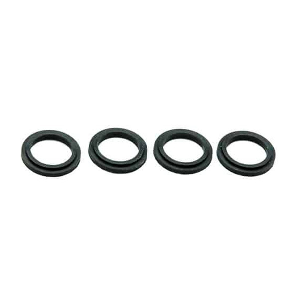 HoBao OP1-0087 12mm Shock Cap Seal For Emulsion (4Pcs) for Hyper EX10 / H2 / SC2E / TT2E