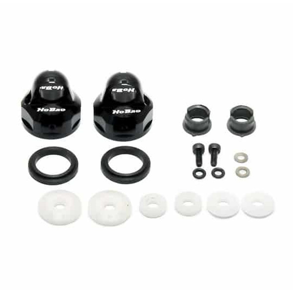 HoBao OP1-0090 12mm Shock Upgrade Package for Hyper EX10 / H2 / SC2E / TT2E
