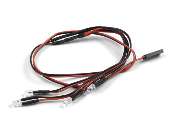 HPI 160856 Roof LED Light Kit Type1 (JR) for Ventura18 Toyota Hilux SR5