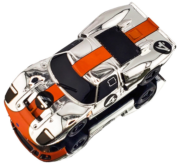 スロットカー AFX MEGA G+☆限定2000台☆1966 Ford GT40 Mark II ONTARIO