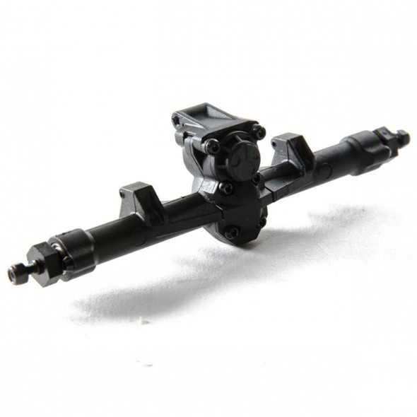 Axial AXI31610 Rear Axle Assembled : 1/24 SCX24 Deadbolt