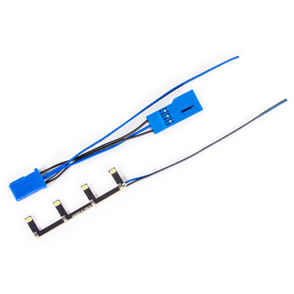 Traxxas 9863 LED Lights w/ Wiring Harness for TRX-4M