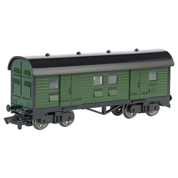 Bachmann 77018 Thomas & Friends Mail Car Green HO Scale