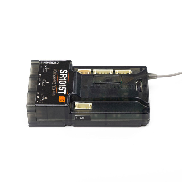 Spektrum SR1015T 10-Channel DSMR+ Receiver SPM-1055