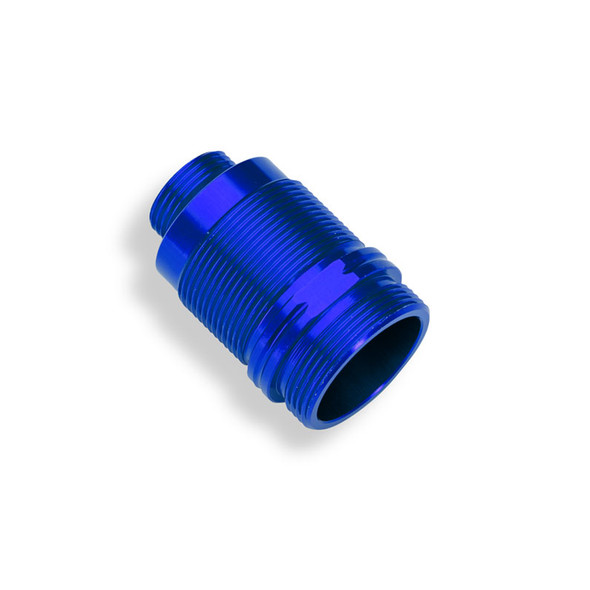 Traxxas 10866-BLUE Aluminum Short Mini GTR Shock Body for Mini Slash 4x4/Mini Rally