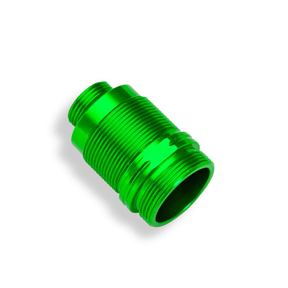 Traxxas 10866-GRN Aluminum Short Mini GTR Shock Body Green for Mini Slash 4x4/Mini Rally