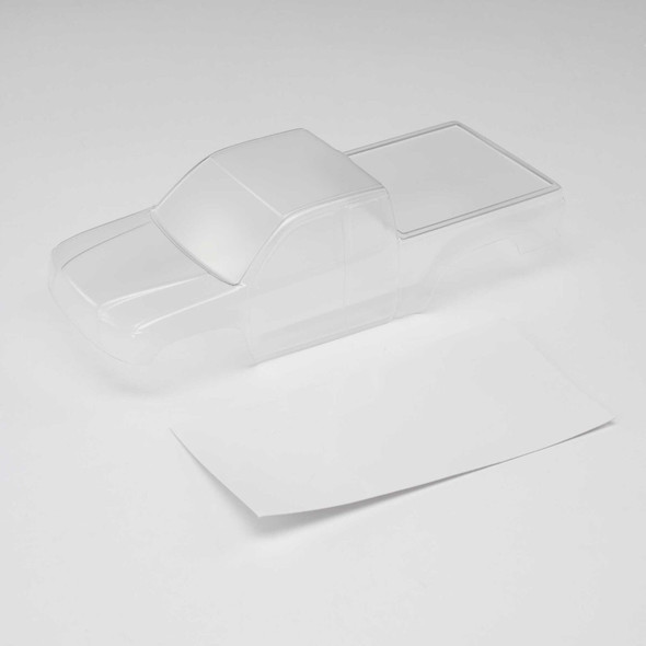 Axial AXI-1535 Clear Body for SCX24 Base Camp