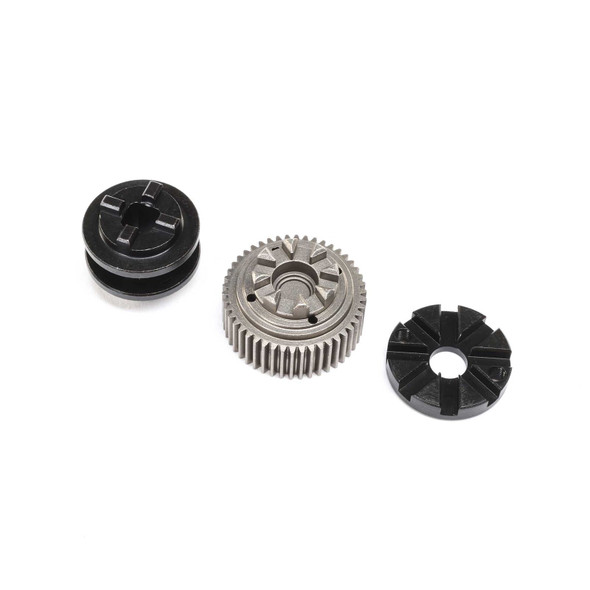 Axial AXI232083 Dig Cog & Plate LCXU Transmission for SCX10 III