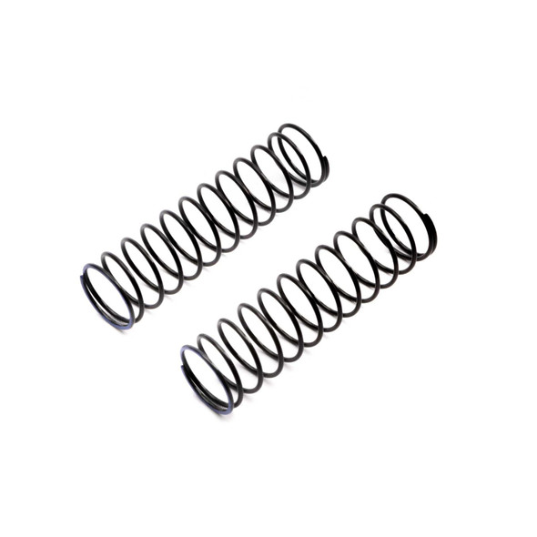 Axial AXI253005 Shock Spring 2.3 Rate Purple 100mm (2) for SCX6