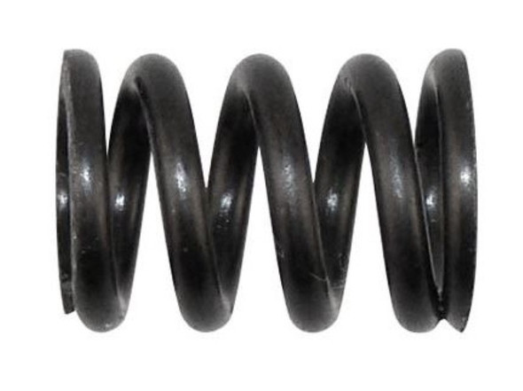 Axial AX30413 Slipper Spring 8.5x12 165 lbs/in Black (2) Wraith / SCX10 / AX10