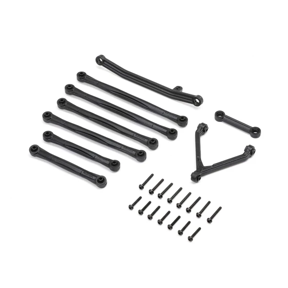 Axial AXI-1800 Suspension Links 128.1mm for SCX24 Lexus GX 470