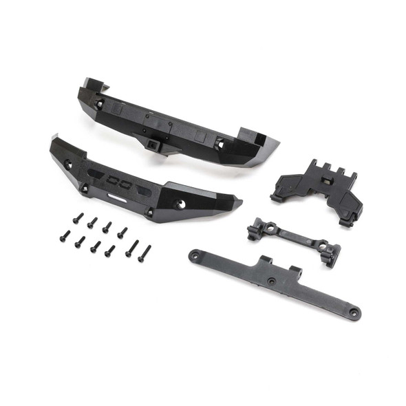 Axial AXI-1801 Bumper / Body Hinge Set for SCX24 Lexus GX 470
