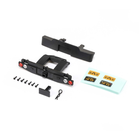 Axial AXI200015 Bumper Set for SCX24 Dodge Power Wagon