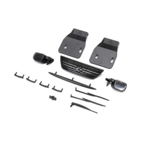 Axial AXI-2123 Body Parts for SCX24 Lexus GX 470