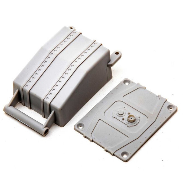 Axial AXI231040 Cage Fuel Cell Gray : RBX10