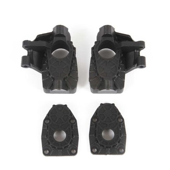 Axial AXI232006 Currie F9 Portal Steering Knuckle Caps : Capra 1.9 UTB