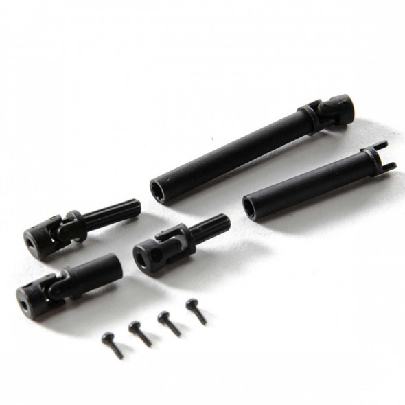 Axial AXI31611 Driveshaft Set Short / Medium / Long : 1/24 SCX24 Deadbolt