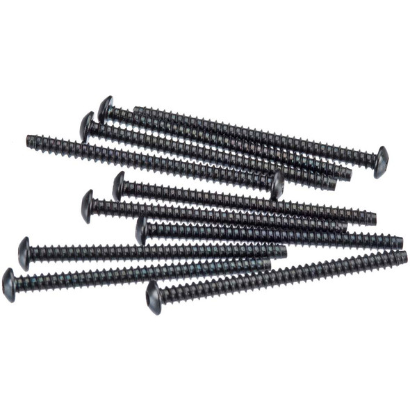 Axial AXA0443 Hex Socket Tapping Button Head Screws 3x40mm (10) : SCX10