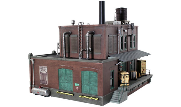 Woodland Scenics Morrison Door Factory - O Scale